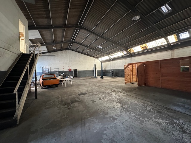 To Let commercial Property for Rent in Retreat Industrial Western Cape